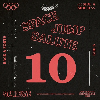 Space Jump SaluteBack & Forth EP