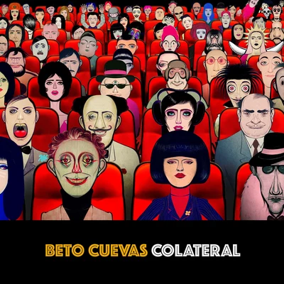 Beto CuevasMonsieur PerinéColateral