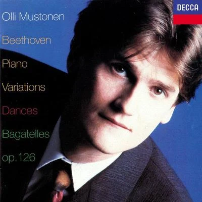 Tapiola Sinfonietta/Olli Mustonen/Pekka KuusistoBeethoven: Piano Music Vol. 2