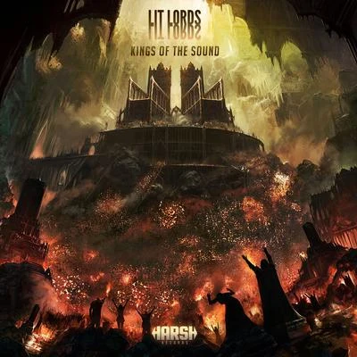 BL808D/Lit Lords/Terror BassKings of the Sound