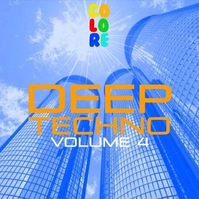 Giza DjsDeep Techno, Vol. 4