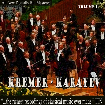 Maria BondarenkoKremer - Karayev Volume 1