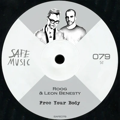 Mavis Acquha/Roog/Peter BrownFree Your Body EP