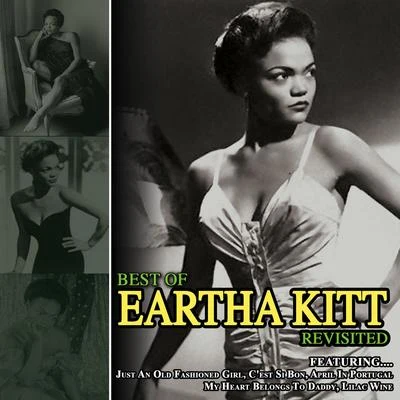 Eartha KittRevisited - The Best of Eartha Kitt