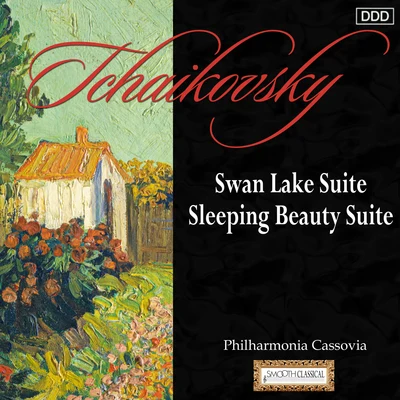 Mel UlrichMark RisingerAndrew MogreliaNashville Symphony OrchestraTchaikovsky: Swan Lake Suite - Sleeping Beauty Suite