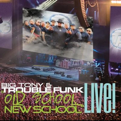 The Soul Searchers/Chuck Brown/Trouble FunkOld School New School (Live)