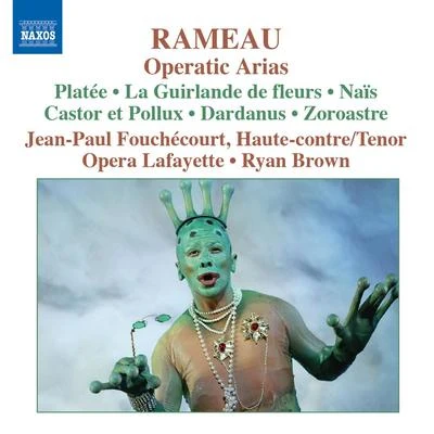 Jean-Paul FouchécourtThierry FelixLes Musiciens du LouvreMarc MinkowskiVeronique GensRAMEAU: Operatic Arias for Haute-contre