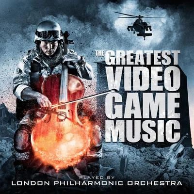 Peter Auty (tenor)/Peter Rose (bass)/London Philharmonic Orchestra/Dagmar Pecková/London Philharmonic Choir/Neeme Järvi/Janice WatsonThe Greatest Video Game Music