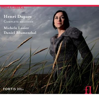 Marie-Nicole Lemieux/Daniel BlumenthalDuparc: Complete Melodies