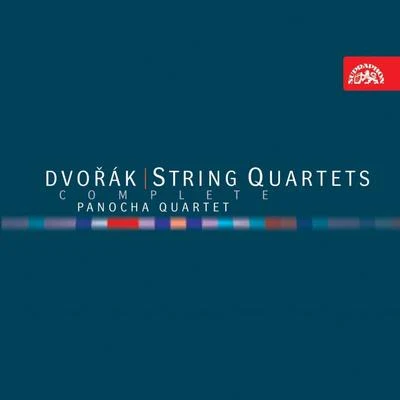 Pavel Nejtek/Panocha QuartetDvořák: Complete String Quartets