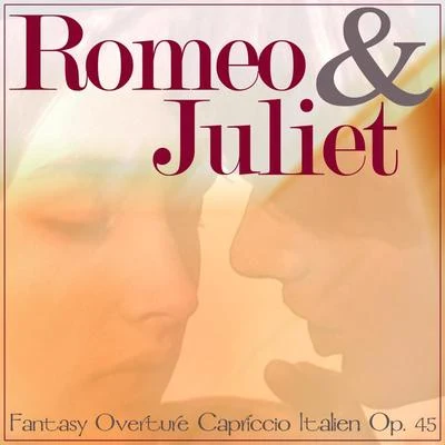 Roger Desormiere/The Paris Conservatoire OrchestraRomeo And Juliet - Fantasy Overture & Capriccio Italien, Op. 45