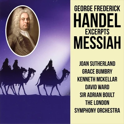 Kenneth McKellarOrchestra of the Royal Opera House, Covent GardenAdrian BoultGeorge Frederick Handel Excerpts from MESSIAH