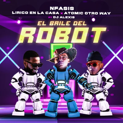 Kiubbah Malon/Nfasis/King KalibreEl Baile del Robot