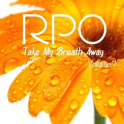 The Royal Philharmonic OrchestraRpo - Take My Breath Away - Vol 1