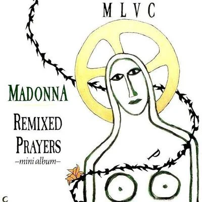 Madonna/Naked EyesRemixed Prayers