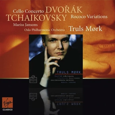 Oslo Philharmonic OrchestraMariss JansonsJohn FraserDvorak : Cello Concerto - Tchaikovsky : Rococo Variations