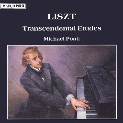 Michael PontiLISZT: 12 Etudes dexecution transcendante, S139R2b