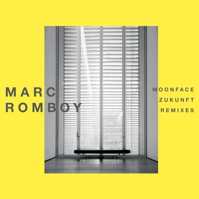 Paris The Black Fu/Marc RomboyMoonfaceZukunft (Remixes)