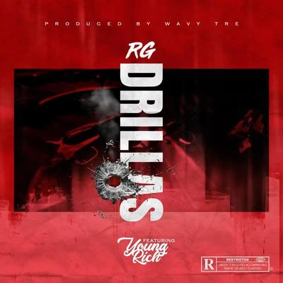 Howie Dodat/Young RichDrillas (feat. Young Rich)