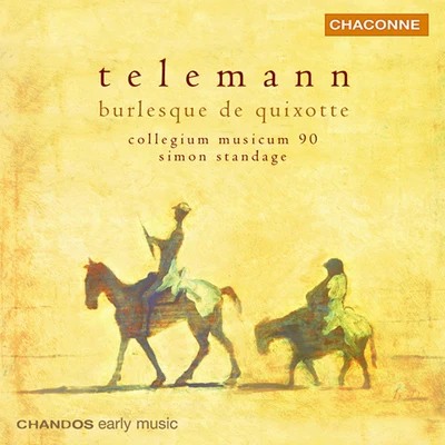 Collegium Musicum 90/Peter Holtslag/Simon Standage/Rachel BrownTELEMANN: Orchestral Suites