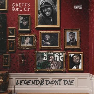 Ghetts/Aynzli Jones/Star OneLegends Dont Die