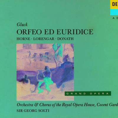 Marilyn HorneGluck: Orfeo ed Euridice