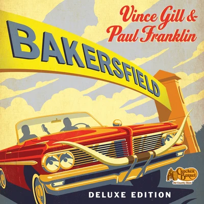 Vince GillBrian McKnightBakersfield (Deluxe)