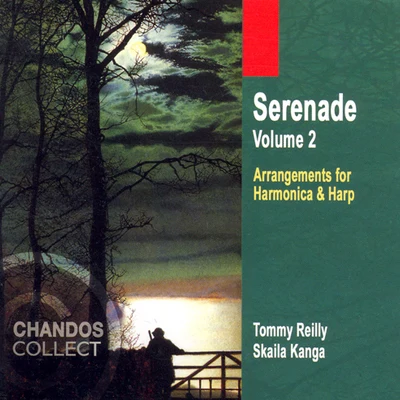 Tommy ReillyREILLY, Tommy: Serenade , Vol. 2 - Arrangements for Harmonica and Harp