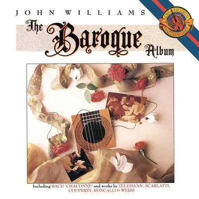 John WilliamsJohn Williams - The Baroque Album