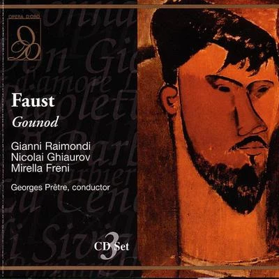 Philharmonic OrchestraGounod: Faust