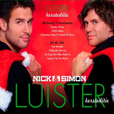 Nick & SimonLuister - Kersteditie