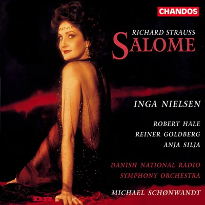 Michael SchønwandtSTRAUSS, R.: Salome