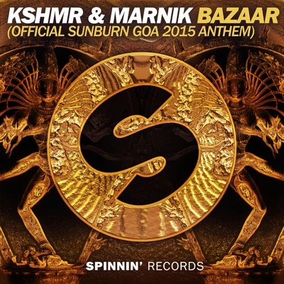 KSHMRMike WatersBazaar (Official Sunburn Goa 2015 Anthem)