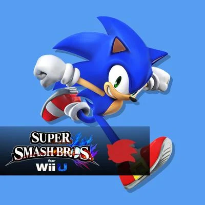 Nintendo Sound Team大亂闘スマッシュブラザーズ for WiiUNINTENDO 3DS Sonic the Hedgehog