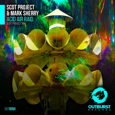 Mark SherryAlex Di StefanoAcid Air Raid (Scot Project Mix)