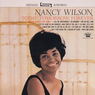 Nancy WilsonGeorge Shearing QuintetToday, Tomorrow, Forever