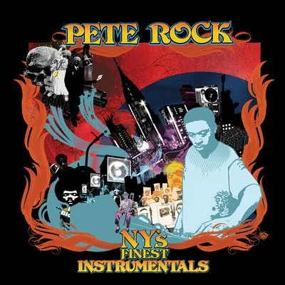 Pete RockGrand AgentNYs Finest (Instrumentals)