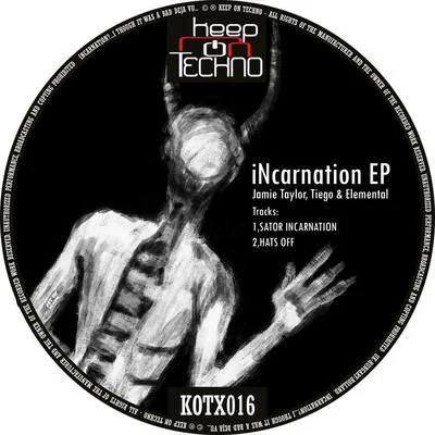 Elemental/Lil Ron/Mc Dues/DJ JanyiIncarnation EP