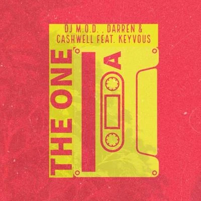 KeyvousSieteThe One (feat. Keyvous & Malik Gita)