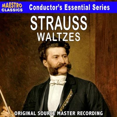 Nüremberg Symphony Orchestra/Hanspeter GmurStrauss: Waltzes - The Essential Collection