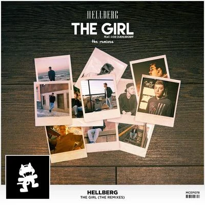 Hellberg/Leona LewisThe Girl (The Remixes)