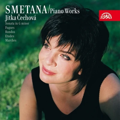 Jitka CechovaSmetana: Piano Works, Vol. 7