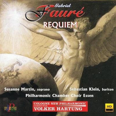 Cologne New Philharmonic Orchestra/Volker Hartung/Oleg Poliansky/Sergej BelesovFauré: Requiem in D Minor, Op. 48