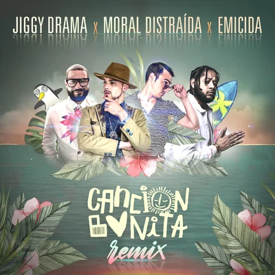 Jiggy DramaCanción Bonita Remix