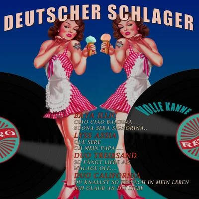 Bata IllicDeutscher Schlager-Volle Kanne (Deutscher Schlager)