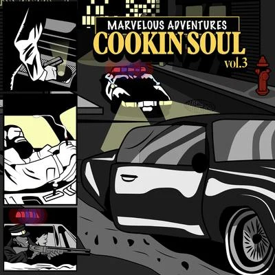 Cookin SoulMarvelous Adventures, Vol. 3 (Instrumental)