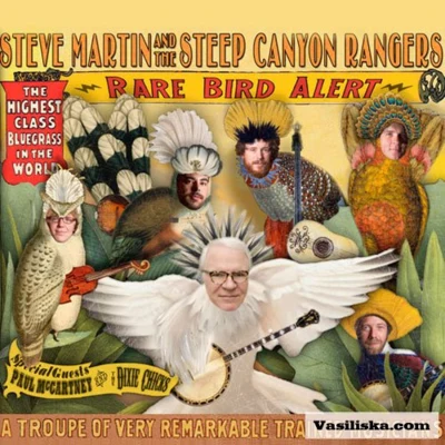 Steve Martin/Fabio LenziRare Bird Alert [Deluxe Edition]