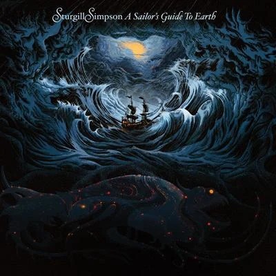 Sturgill SimpsonA Sailors Guide to Earth