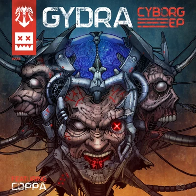 GydraCyborg EP