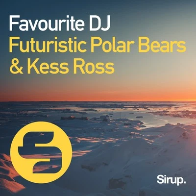 Futuristic Polar BearsFavourite DJ